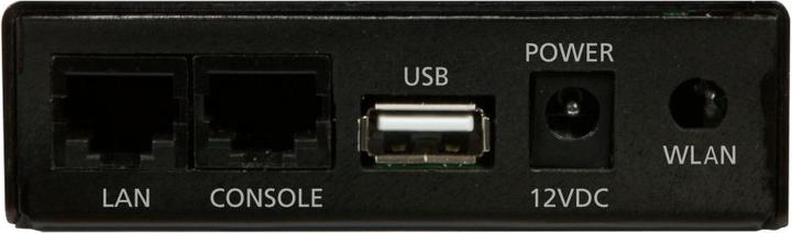 Actual product image Allnet ALL3419 / IP MSR Central 3x I2C, 1x USB, LAN/WLAN