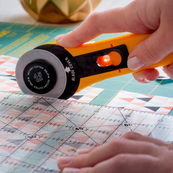 Image du produit Olfa Couteau à lame ronde (Cutters)