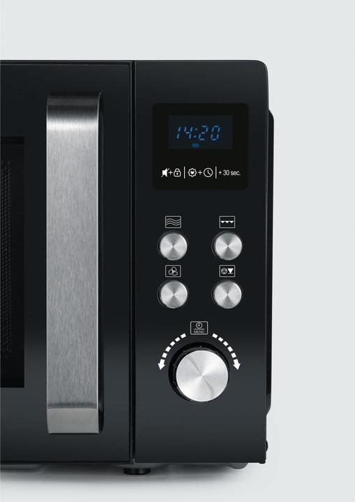 Actual product image Severin MW 7752 (EU plug, 25 l)
