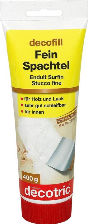 Decotric Fine filler (430 g)