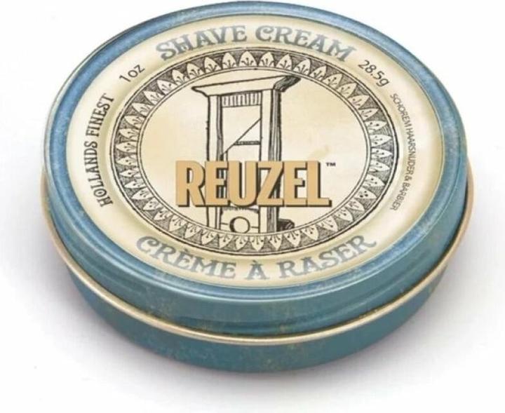 Immagine prodotto Reuzel Barba (Schiuma da barba)