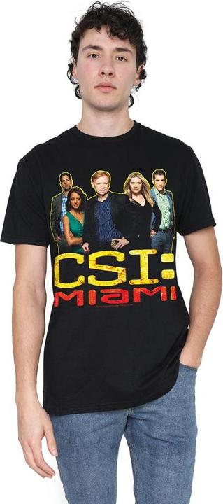 Produktbild CSI: Miami TShirt (S)