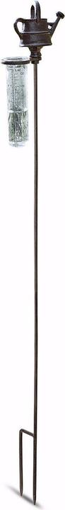 Actual product image Loberon Rain gauge Vilat brown