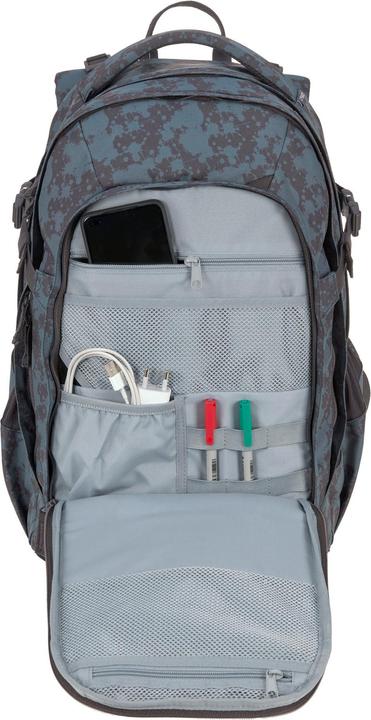 Actual product image Lässig Backpack Spots Blue 30 l (30 l)