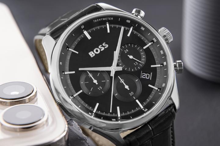 Produktbild BOSS Hugo Gregor (Chronograph, 45 mm)