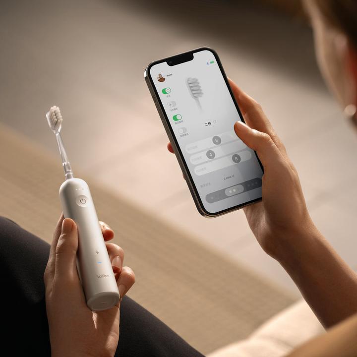 Immagine prodotto Laifen Wave ABS (Spazzolino sonico)