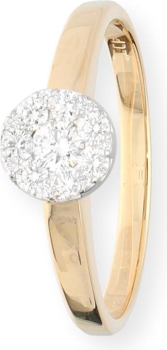 Image du produit Carat Solitaire (58, Or 750/18 K)