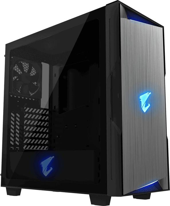 Produktbild Gigabyte GB-AC300G PC Case ATX/M-ATX/Mini-ITX (ATX, mATX, Mini-ITX)