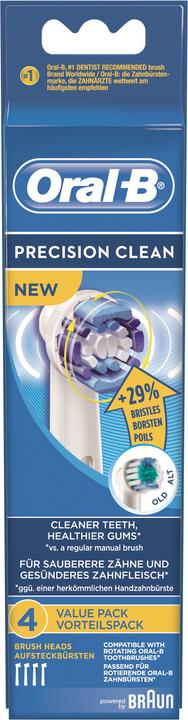 Produktbild Oral-B Precision Clean (4 x)