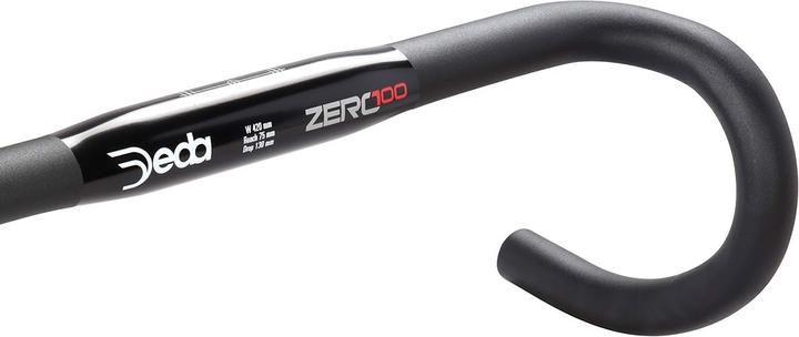 Actual product image Deda Elementi Zero100 RHM (31.80 mm)