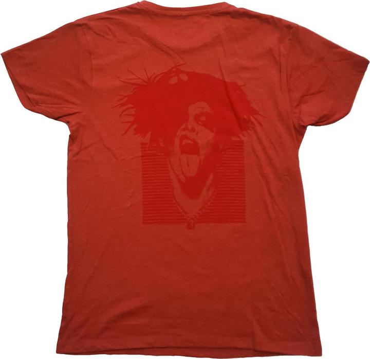 Immagine prodotto Yungblud T-shirt da adulto con stampa sulla schiena Deadhappy in cotone (XL)