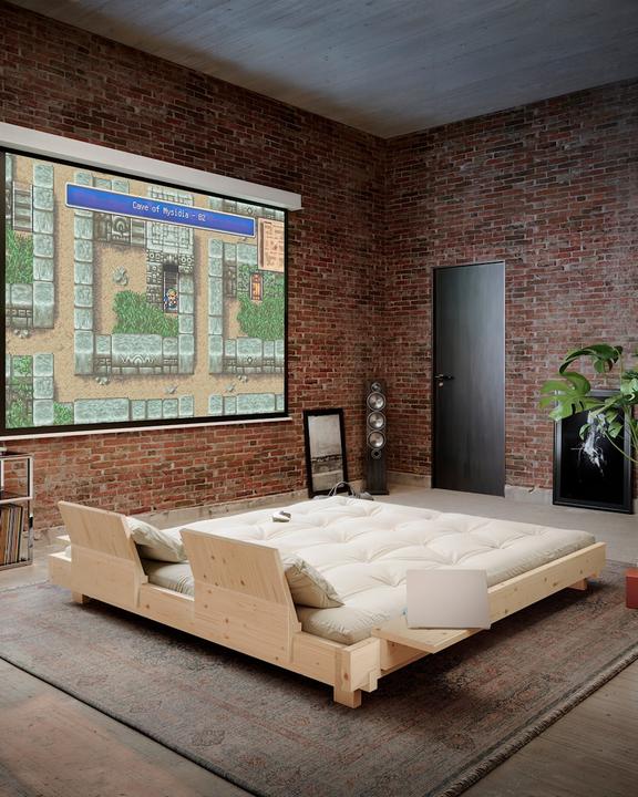 Actual product image Karup Design Social Sofa Bed (Sofa bed)