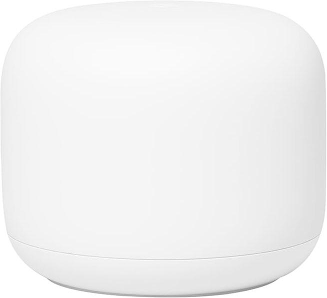 Produktbild Google Nest Wifi WLAN-Router Dual-Band (2,4 GHz/5 GHz) Gigabit Ethernet Weiss