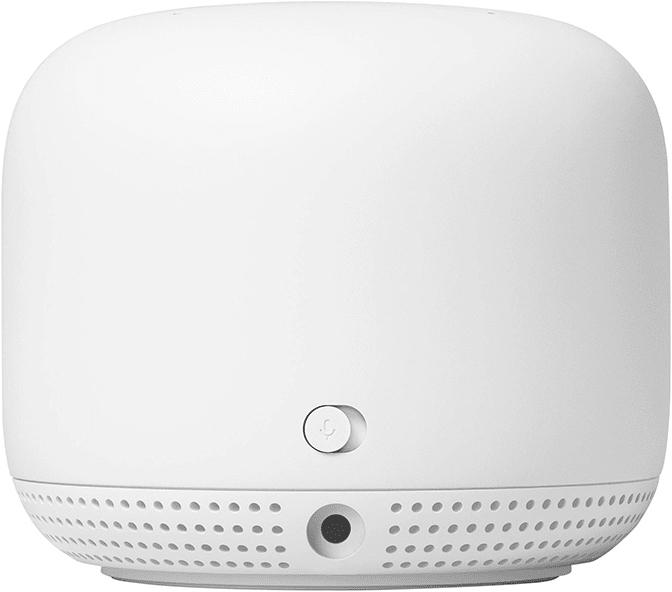 Produktbild Google Nest Wifi WLAN-Router Dual-Band (2,4 GHz/5 GHz) Gigabit Ethernet Weiss