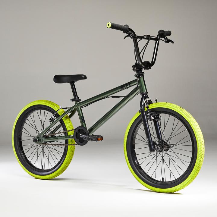 Immagine prodotto Btwin BMX 500 20 WIPE (19.17")