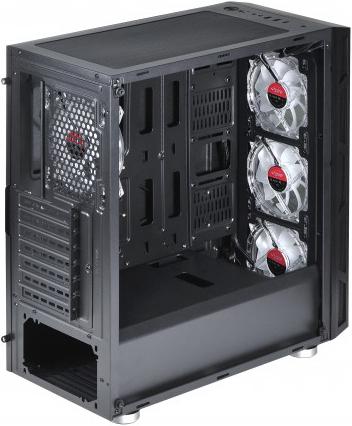 Actual product image Spire VISION 7025 RGB (ATX, mATX)