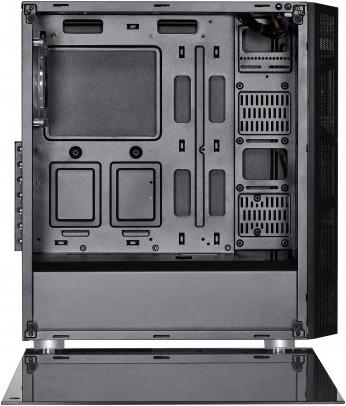 Actual product image Spire VISION 7025 RGB (ATX, mATX)