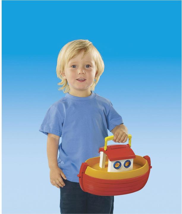 Image du produit Playmobil Mon arche de Noé à emporter (6765, Playmobil 1.2.3)