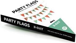 Produktbild Doiy Party Flag