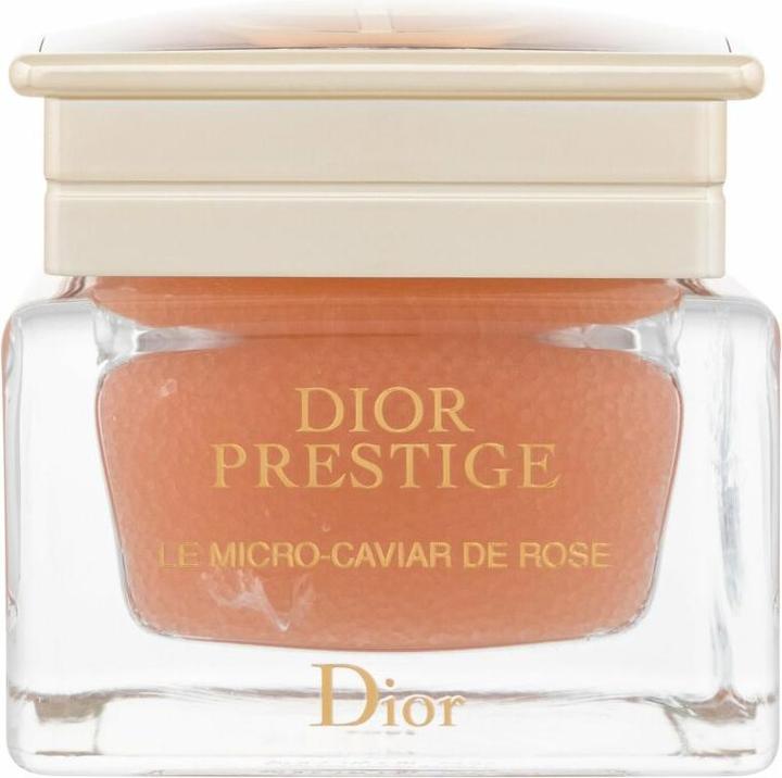 Actual product image Dior Micro Caviar Rose Jar (75 ml, Day cream)
