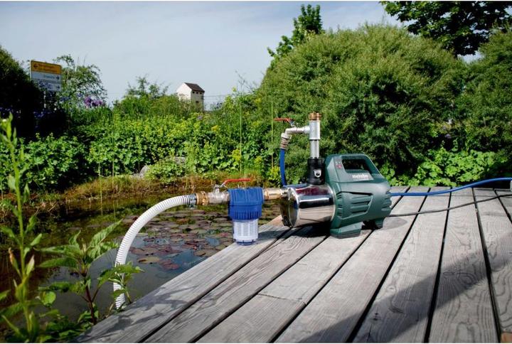 Immagine prodotto Metabo HWA 6000 (Pompa per acqua pulita)
