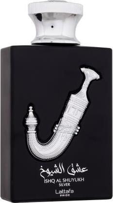 Immagine prodotto Lattafa Perfumes Ishq Al Shuyukh Silver Eau de Parfum - 100ml (Eau de parfum, 100 ml)