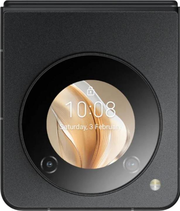 Produktbild ZTE Nubia Flip 5G 8Gb 256Gb 1.4"-6.9" (256 GB, Cosmic Black, 6.90", 50 Mpx, 5G)