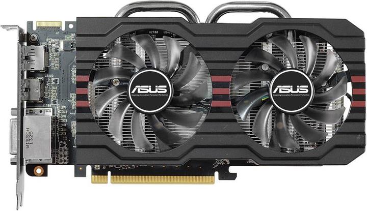 Image du produit ASUS R9 270 Dc2oc (2 Go)