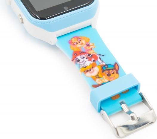 Actual product image Technaxx Paw Patrol 4g Kids Watch Blue (42 mm, 4G)