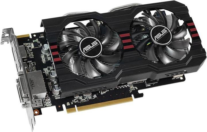 Image du produit ASUS R9 270 Dc2oc (2 Go)