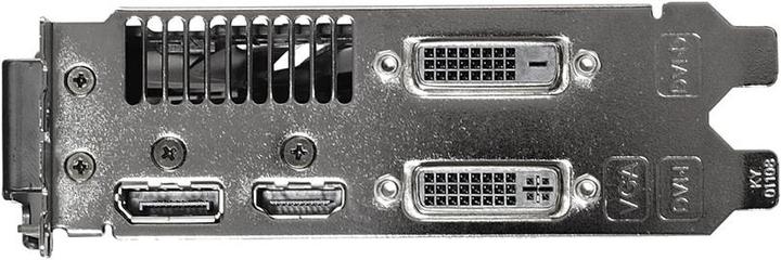 Image du produit ASUS R9 270 Dc2oc (2 Go)