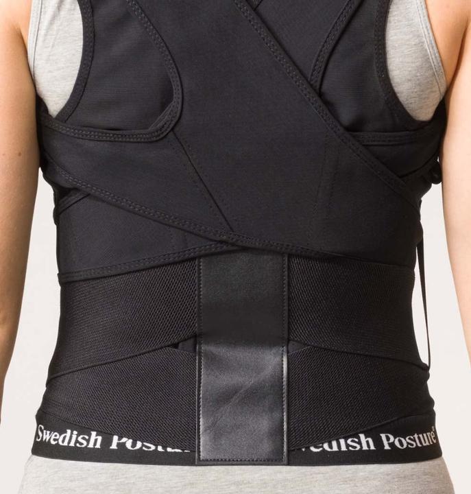 Actual product image Swedish Posture Posture waistcoat