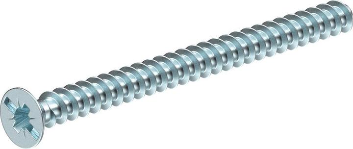 Productafbeelding OBO Bettermann Eenheidsschroef ZA 40-GS-S (50 Schroeven per stuk)