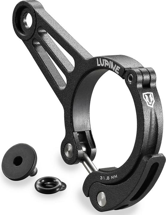 Actual product image Lupine Betty R quick release