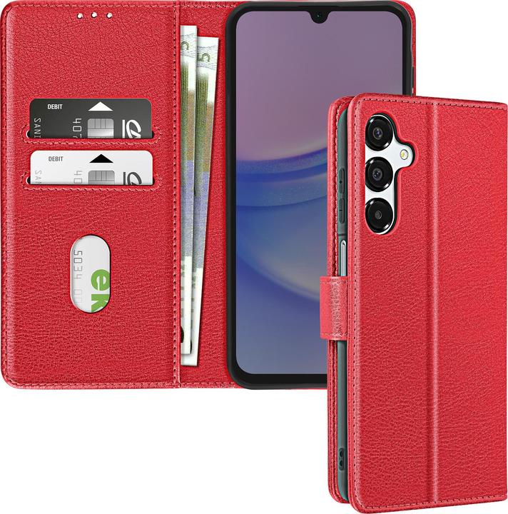 Image du produit Avizar Couverture Chesterfield (Samsung Galaxy A16)