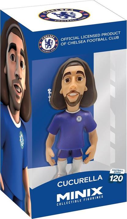Image du produit Minix Figurines à collectionner : CHELSEA - Cucurella