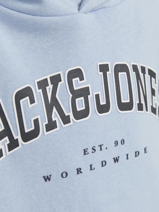Produktbild Jack & Jones Jjecaleb Varsity Sweat Hood Noos Jnr (164)