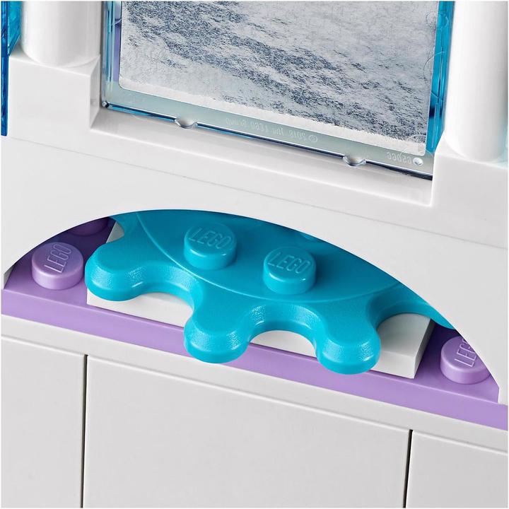 Actual product image LEGO Elsa's jewellery box (41168, LEGO Disney)