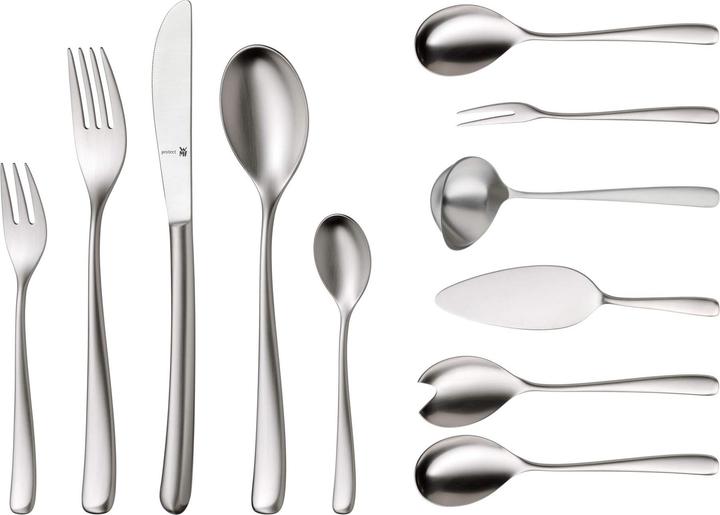 Image du produit WMF Vision (66 pièce(s), Set de couverts)