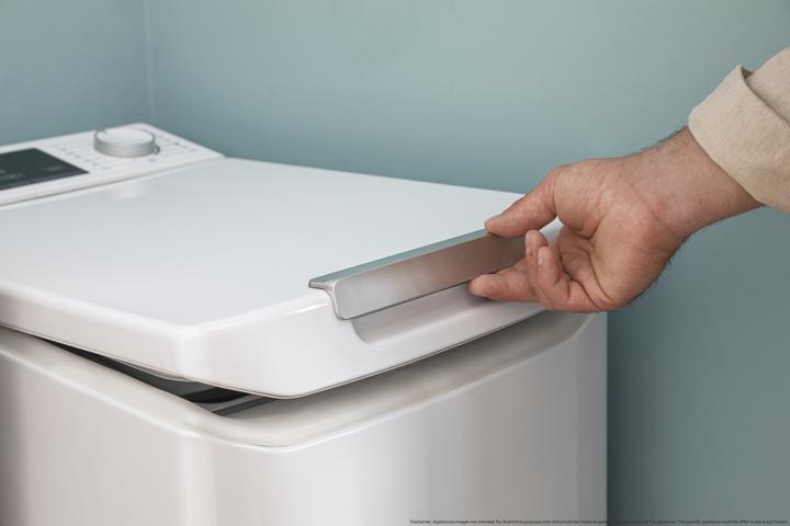 Actual product image Candy TCA474TM5-S (7 kg, Upwards)