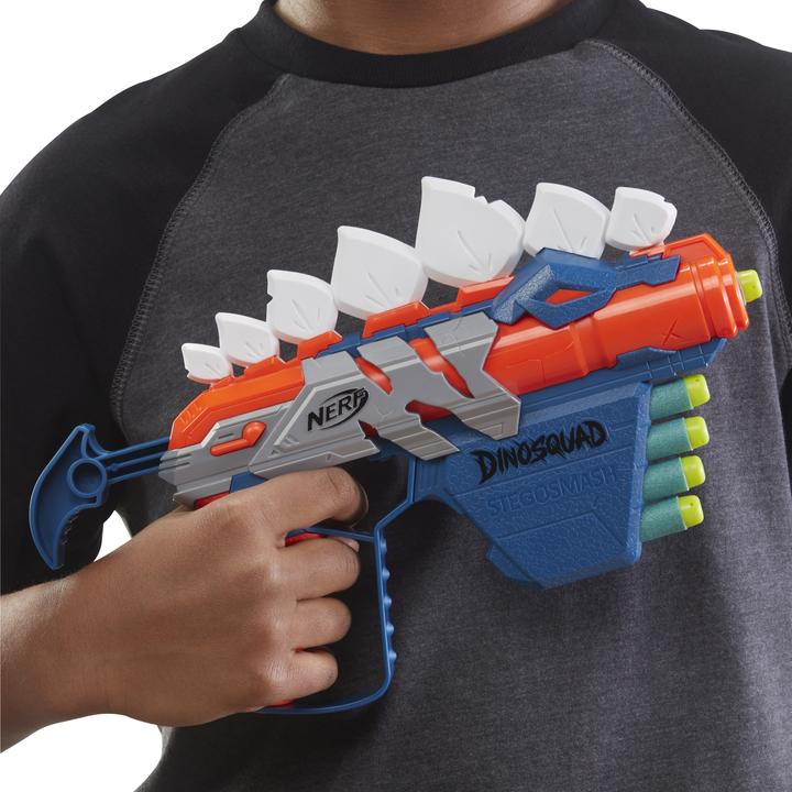 Produktbild Nerf DinoSquad Stego-Smash