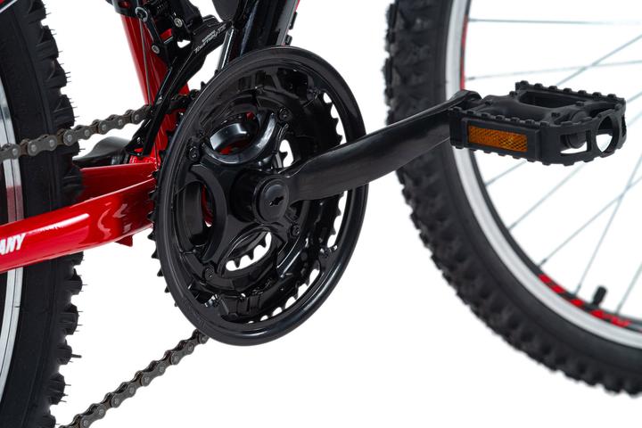 Produktbild KS Cycling Mountainbike Fully ATB 26" Topeka (48 cm)