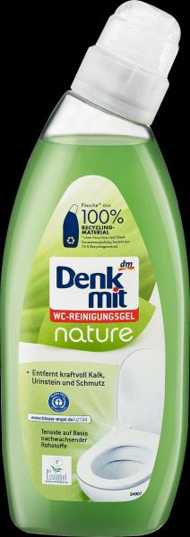 dm Denkmit Pulitore WC natura