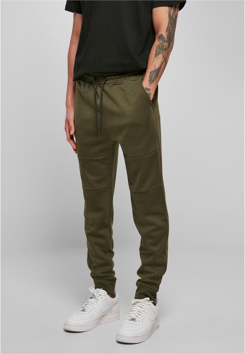 Actual product image Urban Classics Side Zipper Tech Fleece Jogger - 17738 (L)