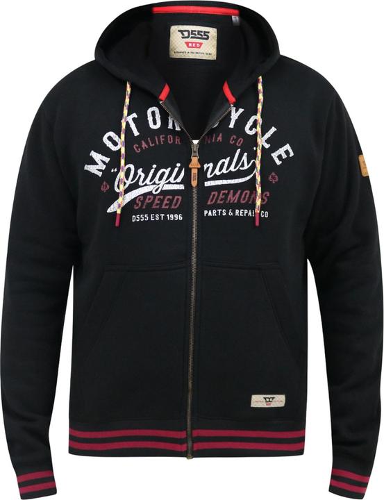 Image du produit DUKE - Veste à capuche PATRICK D555 - Homme (XXL)