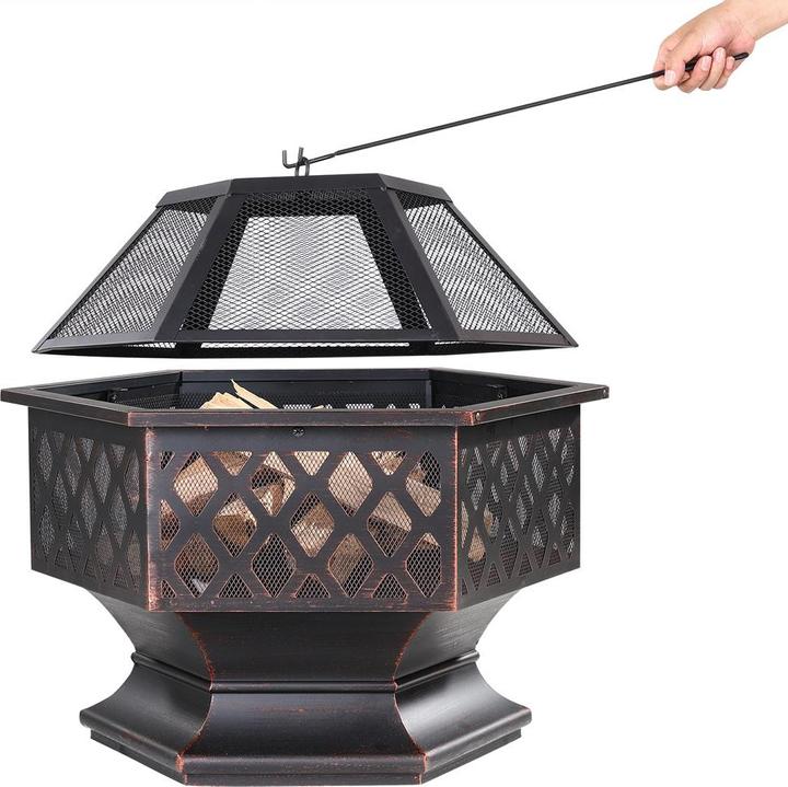 Produktbild Gardebruk Feuerkorb (60.50 cm)