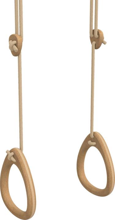 Lillagunga Indoor-Turnringe Rings