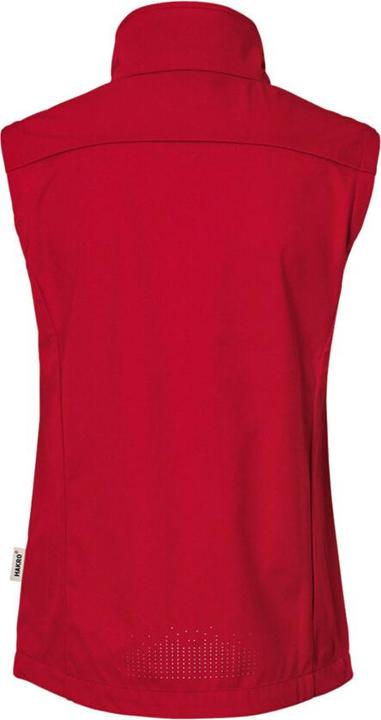 Immagine prodotto Hakro Gilet Softshell leggero da donna Sarina rosso, L (L)