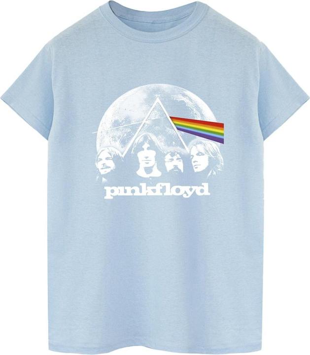 Produktbild Pink Floyd Moon Prism Blue TShirt (XL)
