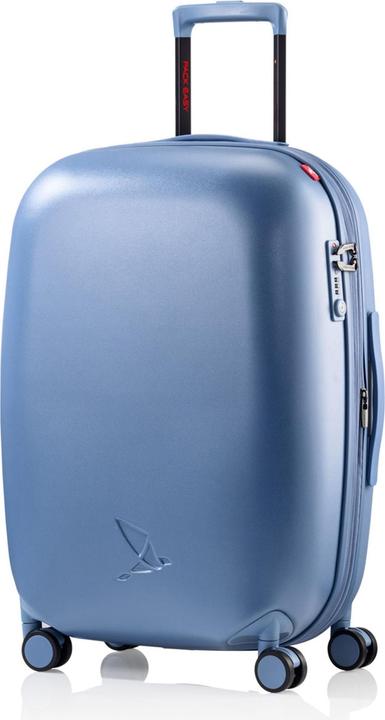 Produktbild Pack Easy Gen-T, Trolley-Koffer, M, marine (70 l, M (50 - 90l))
